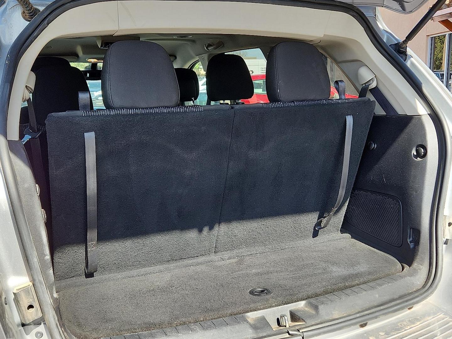 2020 SILVER /Black - X9 Dodge Journey SE Value (3C4PDCAB8LT) with an Tigershark MultiAir 2.4L I-4 DOHC, VVT variable valve control, regular unleaded, engine with 173HP engine, located at 4110 Avenue Q, Lubbock, 79412, 33.556553, -101.855820 - 04/10/2026 KEY IN ENVELOPE GOD - Photo#5