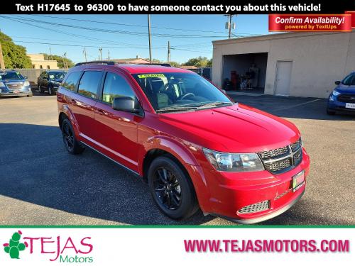 2020 Dodge Journey