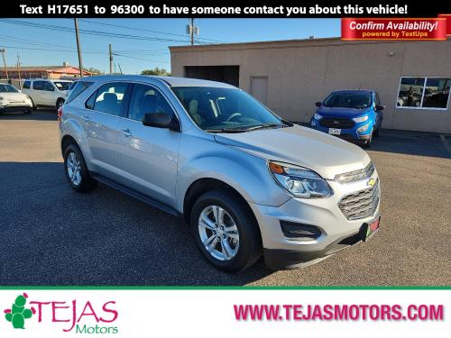 2017 Chevrolet Equinox