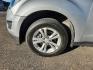 2017 SILVER Chevrolet Equinox LS (2GNALBEK3H1) with an ECOTEC 2.4L I-4 gasoline direct injection, DOHC, VVT variable valve control, regular unleaded, engine with 182HP engine, located at 4110 Avenue Q, Lubbock, 79412, 33.556553, -101.855820 - 10/21/2023 INSPECTION AND KEY IN ENVELOPE GOD - Photo#6