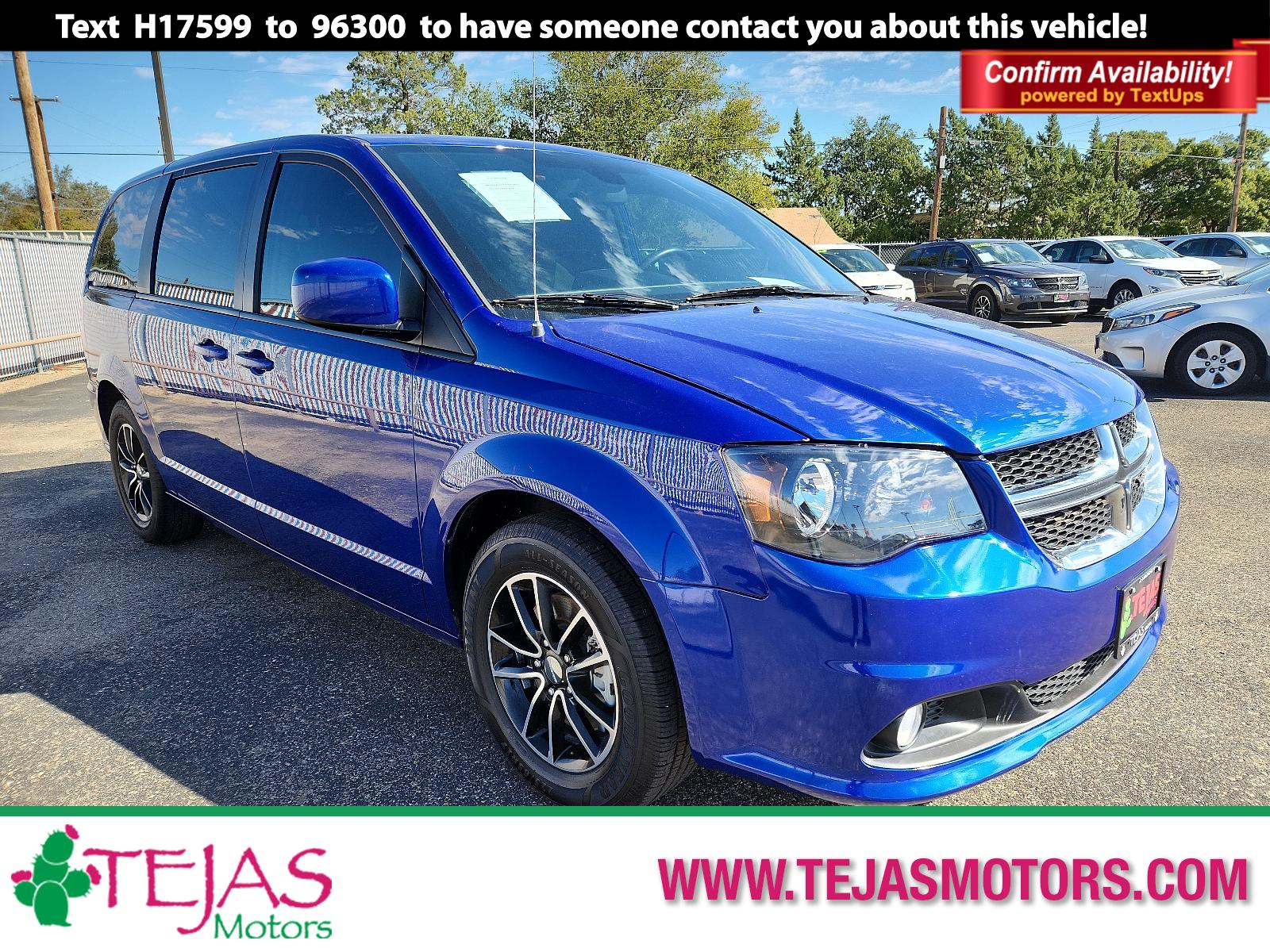 photo of 2019 Dodge Grand Caravan