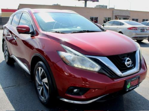 2015 Nissan Murano