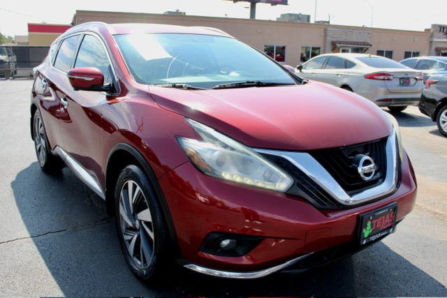 photo of 2015 Nissan Murano