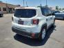 2018 WHITE Jeep Renegade Limited FWD (ZACCJADB3JP) with an Tigershark MultiAir 2.4L I-4 variable valve control, regular unleaded, engine with 180HP engine, located at 4110 Avenue Q, Lubbock, 79412, 33.556553, -101.855820 - Photo#1