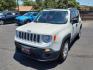 2018 WHITE Jeep Renegade Limited FWD (ZACCJADB3JP) with an Tigershark MultiAir 2.4L I-4 variable valve control, regular unleaded, engine with 180HP engine, located at 4110 Avenue Q, Lubbock, 79412, 33.556553, -101.855820 - Photo#3