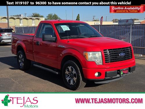 2014 Ford F-150
