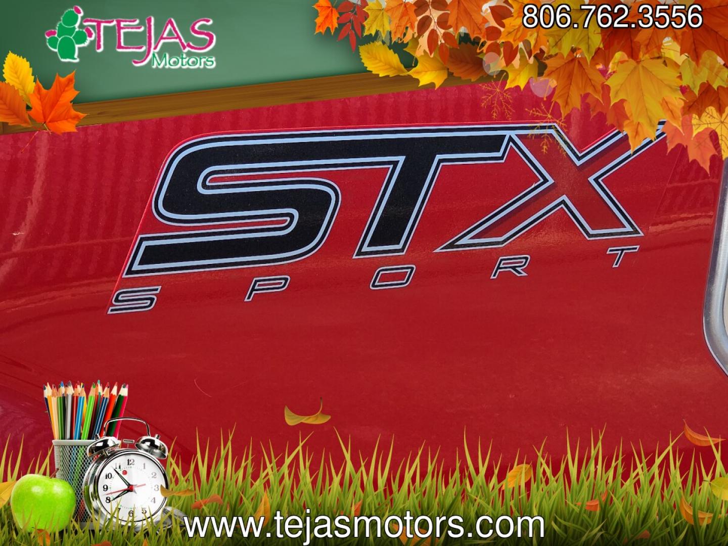 2014 Race Red /Black - DS Ford F-150 STX (1FTMF1CM2EK) with an 3.7L V-6 DOHC, variable valve control, regular unleaded, engine with 302HP engine, located at 4110 Avenue Q, Lubbock, 79412, 33.556553, -101.855820 - 08/18/2026 KEY IN ENVELOPE GOD- Photo#5