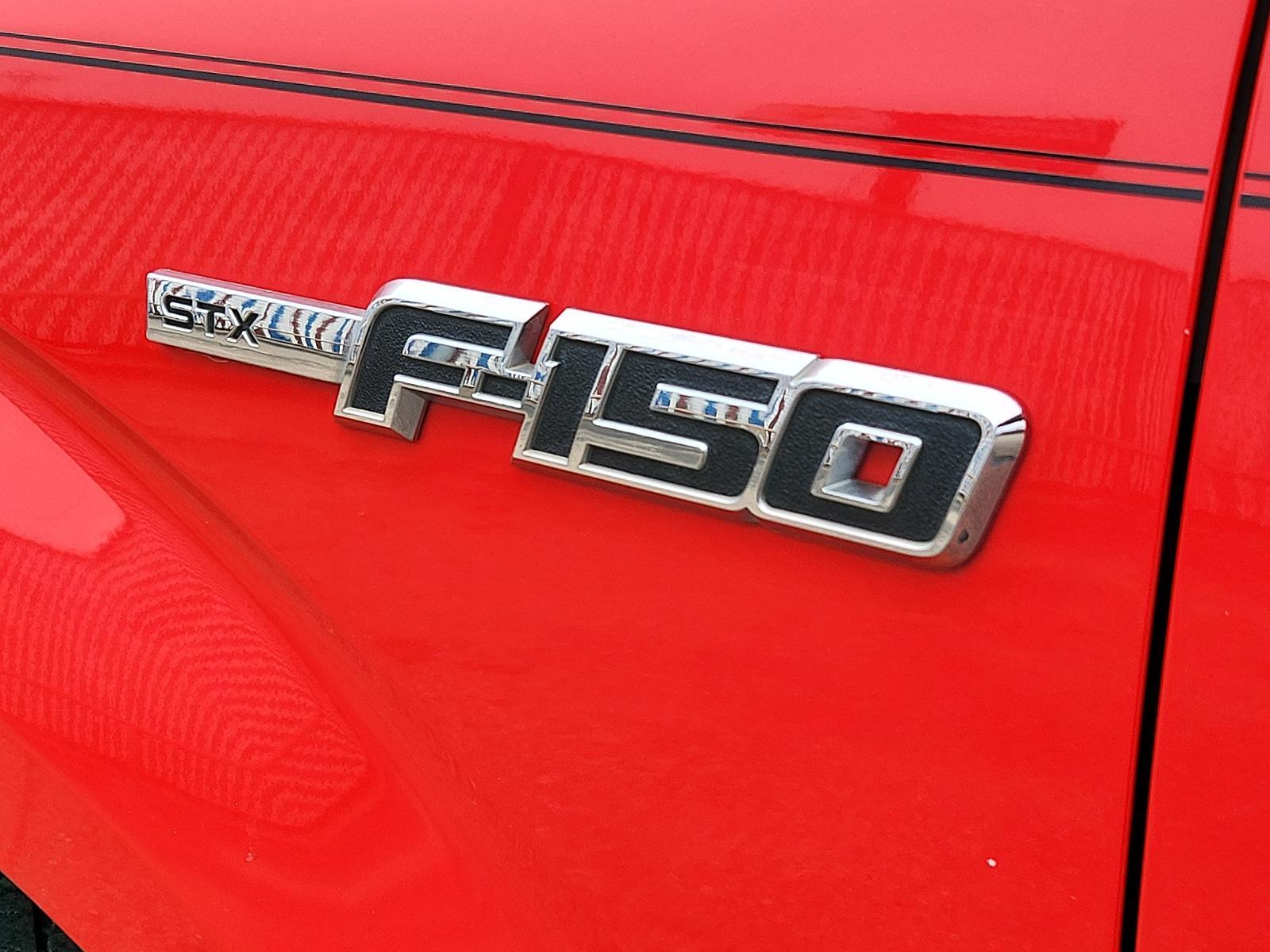 2014 RED /Grey Ford F-150 STX (1FTMF1CM2EK) with an ENGINE: 3.7L V6 FFV engine, located at 4110 Avenue Q, Lubbock, 79412, 33.556553, -101.855820 - 01/27/2024 INSPECTION IN ENVELOPE GOD 01/30/2024 KEY IN ENVELOPE GOD - Photo #8