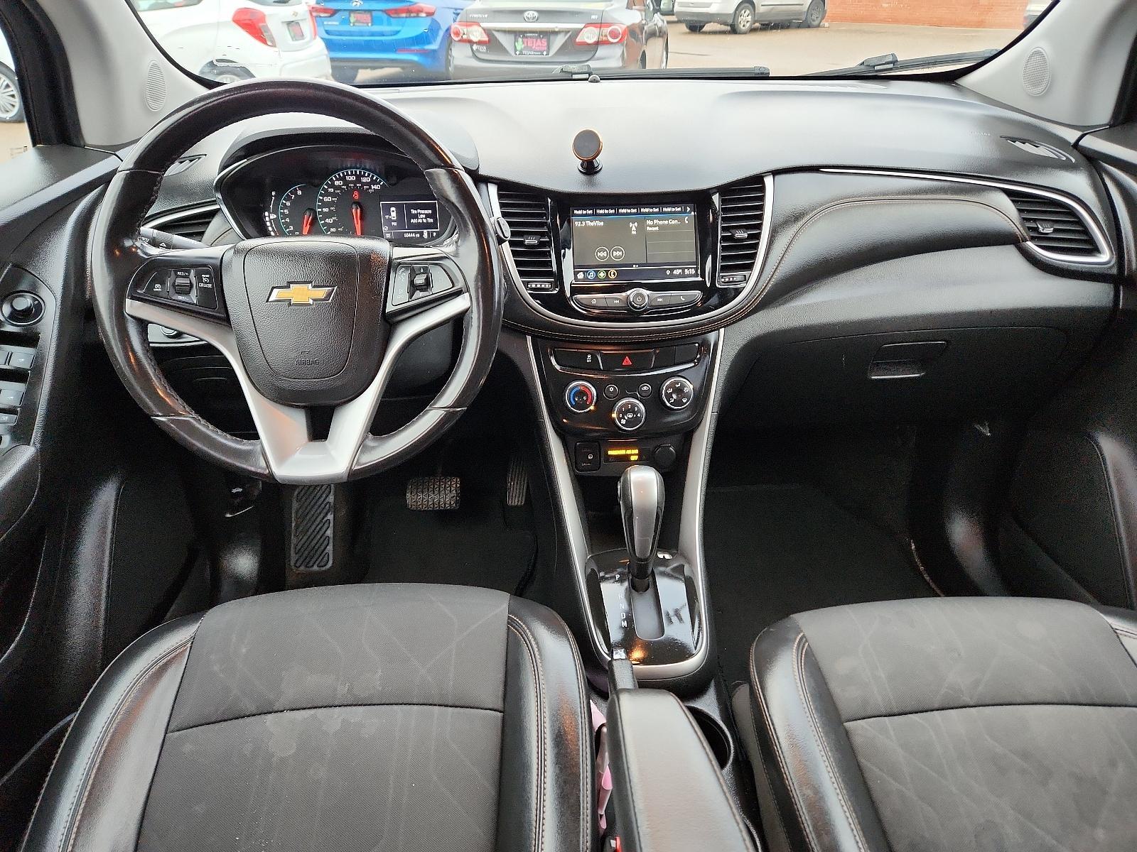 2018 GRAY Chevrolet Trax LT (KL7CJLSB3JB) with an ENGINE, ECOTEC TURBO 1.4L VARIABLE VALVE TIMING DOHC 4-CYLINDER SEQUENTIAL MFI engine, located at 4110 Avenue Q, Lubbock, 79412, 33.556553, -101.855820 - 01/23/2024 INSPECTION IN ENVELOPE GOD 01/30/2024 KEY IN ENVELOPE GOD - Photo #5