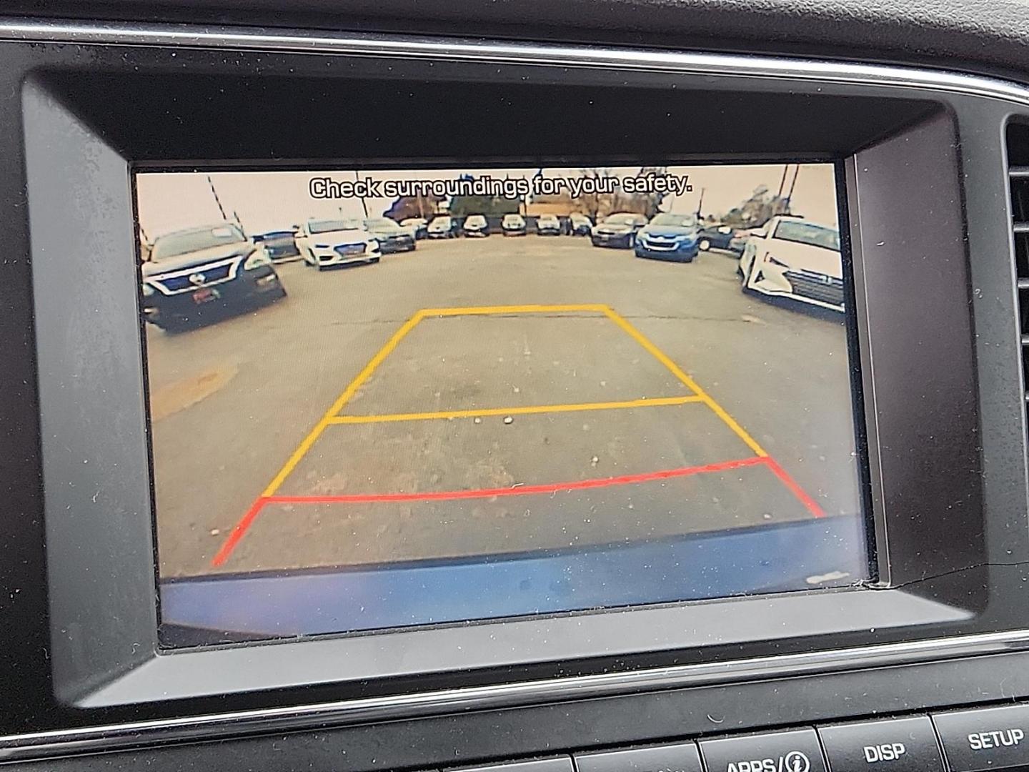 2017 BLUE Hyundai Elantra SE (5NPD84LF4HH) with an Nu 2L I-4 DOHC, D-CVVT variable valve control, regular unleaded, engine with 147HP engine, located at 4110 Avenue Q, Lubbock, 79412, 33.556553, -101.855820 - 01/30/2024 INSPECTION AND KEY IN ENVELOPE GOD - Photo#7