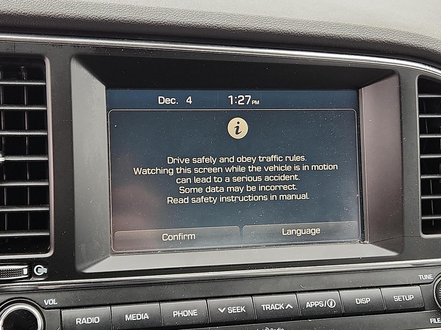 2017 BLUE Hyundai Elantra SE (5NPD84LF4HH) with an Nu 2L I-4 DOHC, D-CVVT variable valve control, regular unleaded, engine with 147HP engine, located at 4110 Avenue Q, Lubbock, 79412, 33.556553, -101.855820 - 01/30/2024 INSPECTION AND KEY IN ENVELOPE GOD - Photo#8