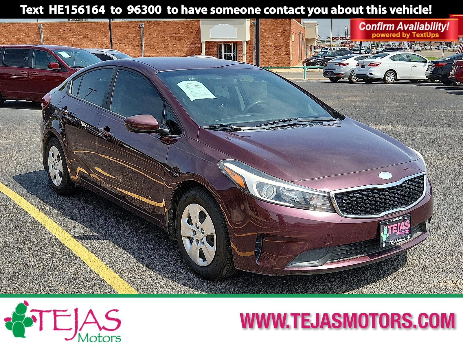 photo of 2017 Kia Forte