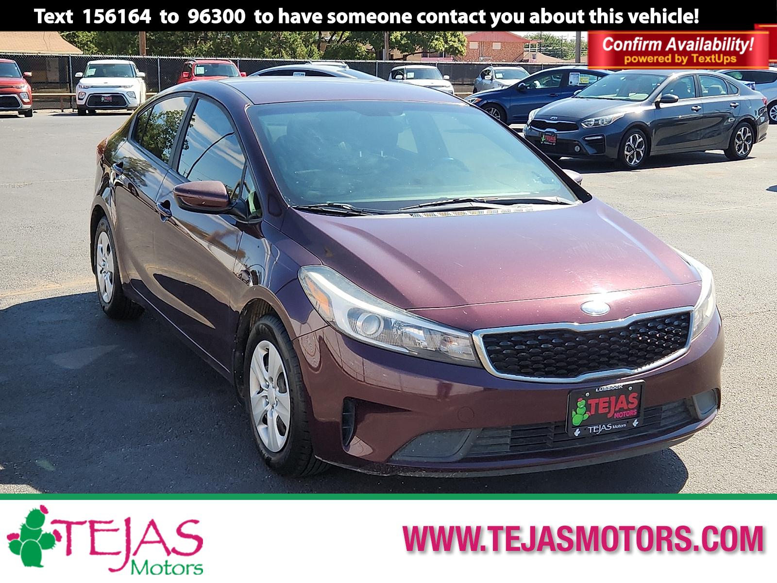 photo of 2017 Kia Forte