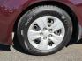 2017 Garnet Red - B4N /Black - WK Kia Forte LX (3KPFK4A74HE) with an 2L I-4 DOHC, D-CVVT variable valve control, regular unleaded, engine with 147HP engine, located at 4110 Avenue Q, Lubbock, 79412, 33.556553, -101.855820 - Photo#4