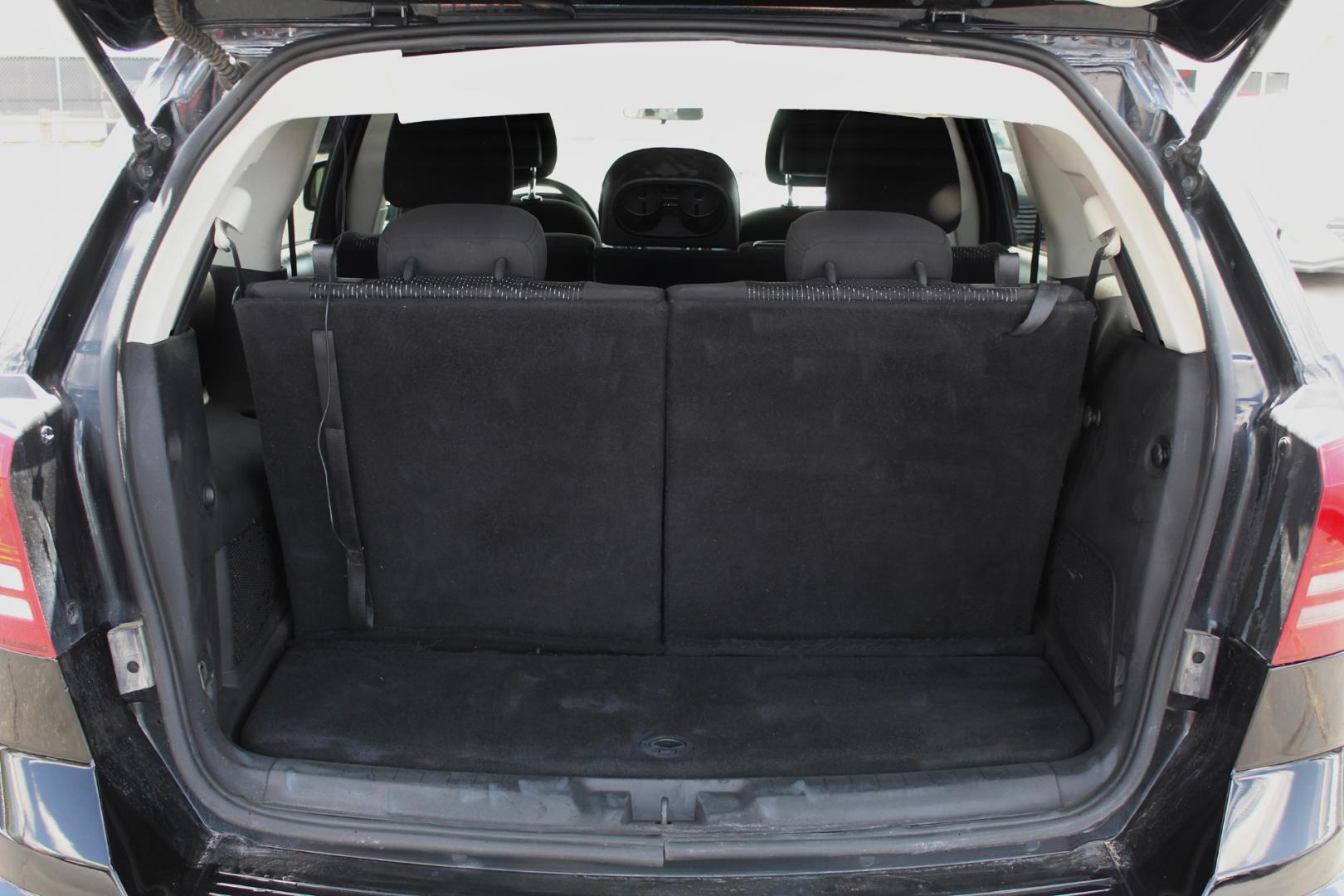 2018 Pitch Black Clearcoat - PX8 /Black - E5X9 Dodge Journey SE (3C4PDCAB9JT) with an ENGINE: 2.4L I4 DOHC 16V DUAL VVT engine, located at 4110 Avenue Q, Lubbock, 79412, 33.556553, -101.855820 - 12/04/2024 KEY AND INSPECTION IN ENVELOPE GOD- Photo#8