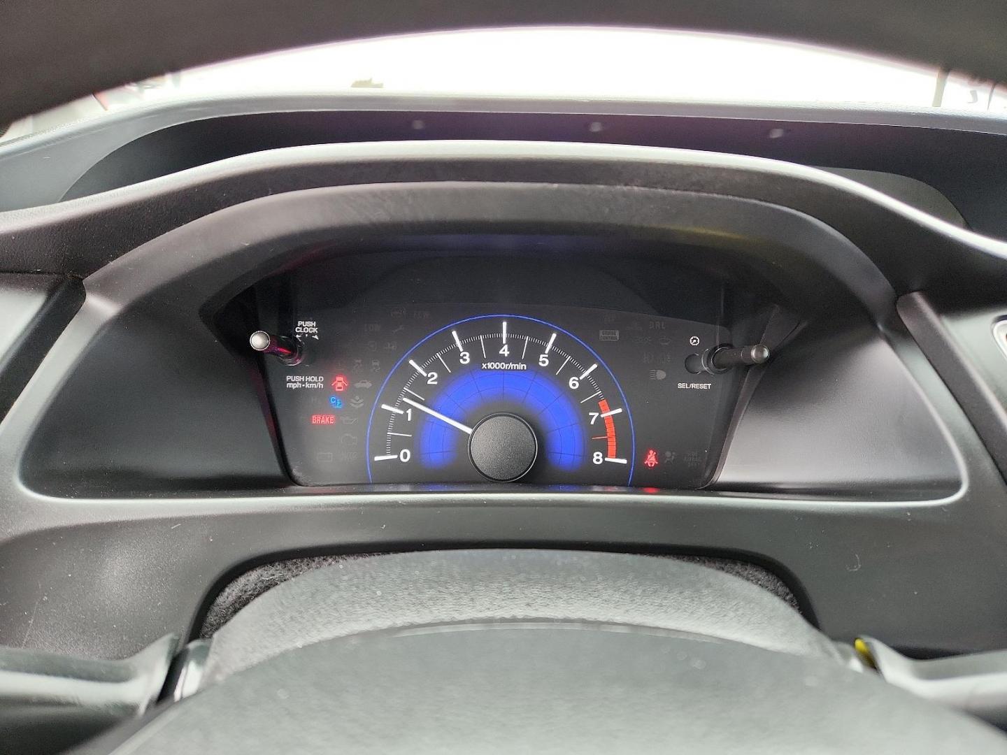 2015 GRAY Honda Civic LX (2HGFG3A55FH) with an 1.8L I-4 i-VTEC variable valve control, regular unleaded, engine with 143HP engine, located at 4110 Avenue Q, Lubbock, 79412, 33.556553, -101.855820 - 02/10/2024 INSPECTION KEY IN ENVELOPE GOD - Photo#9