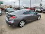 2015 GRAY Honda Civic LX (2HGFG3A55FH) with an 1.8L I-4 i-VTEC variable valve control, regular unleaded, engine with 143HP engine, located at 4110 Avenue Q, Lubbock, 79412, 33.556553, -101.855820 - 02/10/2024 INSPECTION KEY IN ENVELOPE GOD - Photo#1