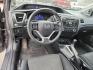 2015 GRAY Honda Civic LX (2HGFG3A55FH) with an 1.8L I-4 i-VTEC variable valve control, regular unleaded, engine with 143HP engine, located at 4110 Avenue Q, Lubbock, 79412, 33.556553, -101.855820 - 02/10/2024 INSPECTION KEY IN ENVELOPE GOD - Photo#5