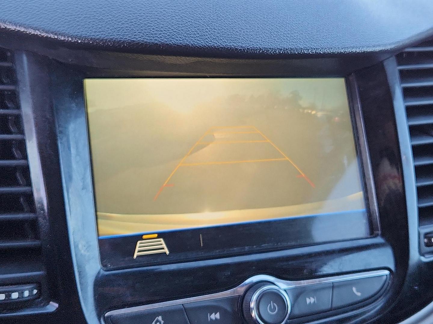 2018 Chevrolet Trax LS (3GNCJKSB8JL) with an ECOTEC 1.4L I-4 DOHC, VVT variable valve control, intercooled turbo, regular unleaded, engine with 138HP engine, located at 4110 Avenue Q, Lubbock, 79412, 33.556553, -101.855820 - 01/10/2026 KEY IN ENVELOPE GOD - Photo#7