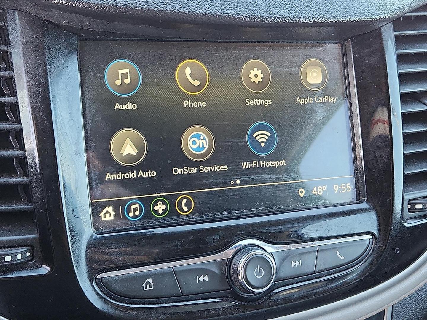 2018 Chevrolet Trax LS (3GNCJKSB8JL) with an ECOTEC 1.4L I-4 DOHC, VVT variable valve control, intercooled turbo, regular unleaded, engine with 138HP engine, located at 4110 Avenue Q, Lubbock, 79412, 33.556553, -101.855820 - 01/10/2026 KEY IN ENVELOPE GOD - Photo#8