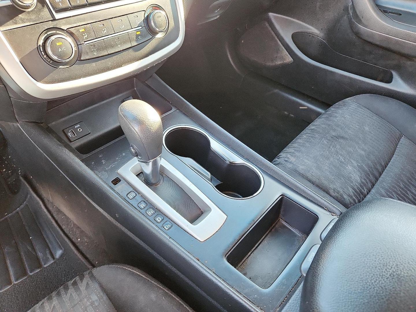 2018 GRAY Nissan Altima 2.5 S (1N4AL3AP3JC) with an 2.5L I-4 DOHC, variable valve control, regular unleaded, engine with 179HP engine, located at 4110 Avenue Q, Lubbock, 79412, 33.556553, -101.855820 - 12/05/2025 KEY IN ENVELOPE GOD - Photo#11