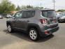 2016 Granite Crystal Metallic Clearcoat - PAU /Black - X9 Jeep Renegade Limited (ZACCJBDT6GP) with an Tigershark MultiAir 2.4L I-4 variable valve control, regular unleaded, engine with 180HP engine, located at 4110 Avenue Q, Lubbock, 79412, 33.556553, -101.855820 - Photo#2