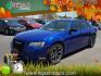 2018 Ocean Blue Metallic Clearcoat - PBM /Black - X9 Chrysler 300 Touring (2C3CCAAG2JH) with an Pentastar 3.6L V-6 DOHC, variable valve control, regular unleaded, engine with 292HP engine, located at 4110 Avenue Q, Lubbock, 79412, 33.556553, -101.855820- Photo#4