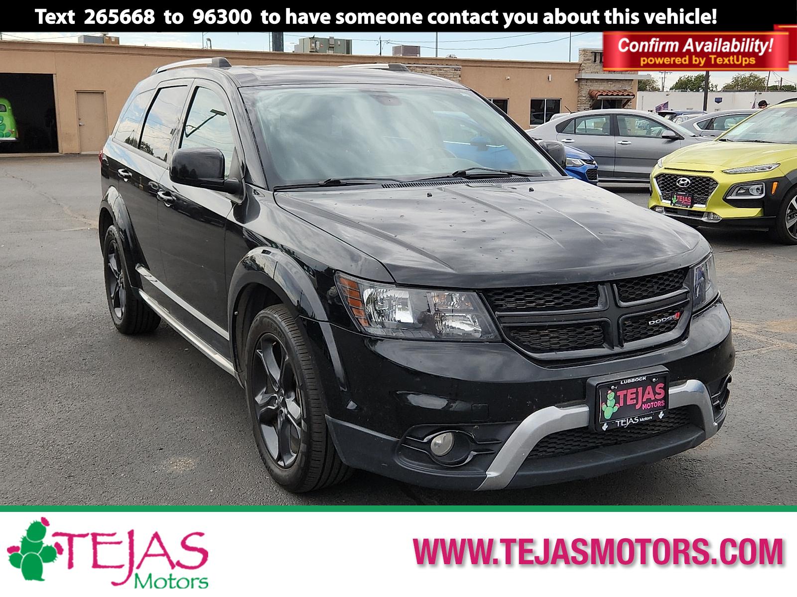 photo of 2020 Dodge Journey