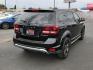 2020 Pitch Black Clearcoat - PX8 /Black - X9 Dodge Journey Crossroad (3C4PDCGB6LT) with an Tigershark MultiAir 2.4L I-4 DOHC, VVT variable valve control, regular unleaded, engine with 173HP engine, located at 4110 Avenue Q, Lubbock, 79412, 33.556553, -101.855820 - Photo#1