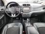 2020 Pitch Black Clearcoat - PX8 /Black - X9 Dodge Journey Crossroad (3C4PDCGB6LT) with an Tigershark MultiAir 2.4L I-4 DOHC, VVT variable valve control, regular unleaded, engine with 173HP engine, located at 4110 Avenue Q, Lubbock, 79412, 33.556553, -101.855820 - Photo#5