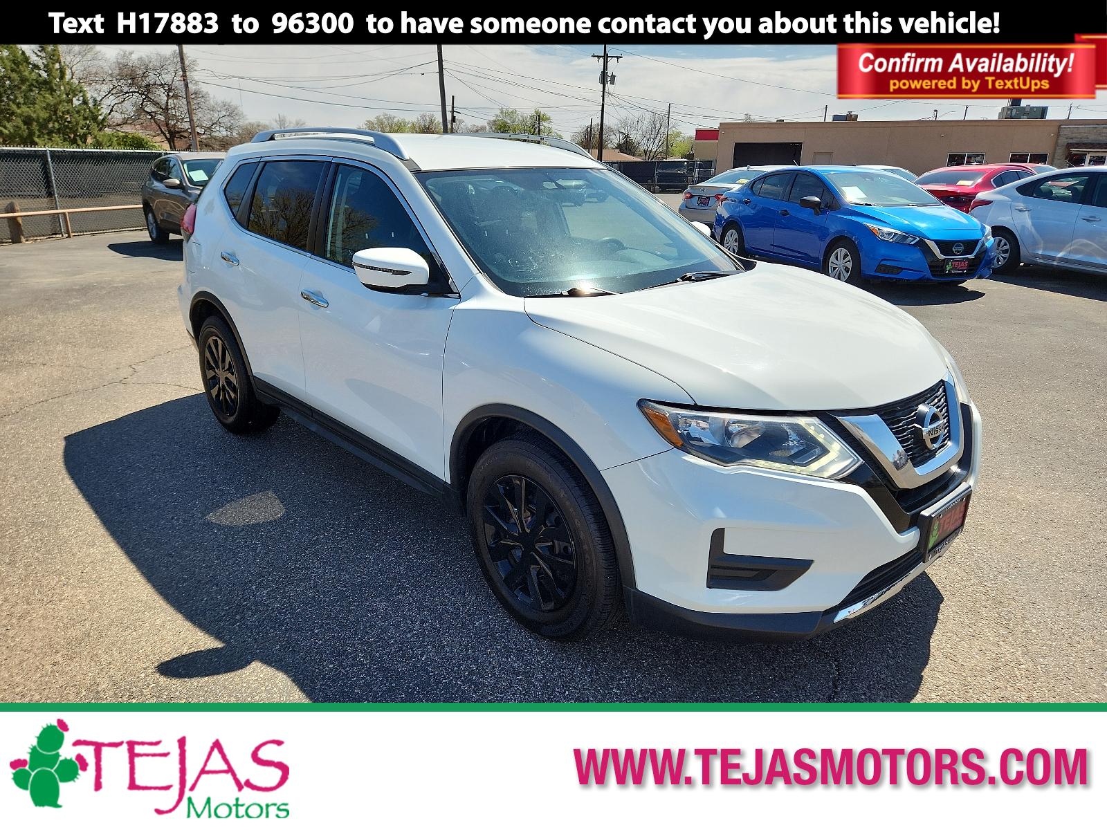 photo of 2017 Nissan Rogue