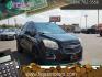 2016 Mosaic Black Metallic - GB8 /Jet Black - AEW Chevrolet Trax LTZ (KL7CJMSB6GB) with an Ecotec 1.4L I-4 DOHC, variable valve control, intercooled turbo, regular gasoline, engine with 138HP engine, located at 4110 Avenue Q, Lubbock, 79412, 33.556553, -101.855820- Photo#0