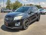 2016 Mosaic Black Metallic - GB8 /Jet Black - AEW Chevrolet Trax LTZ (KL7CJMSB6GB) with an Ecotec 1.4L I-4 DOHC, variable valve control, intercooled turbo, regular gasoline, engine with 138HP engine, located at 4110 Avenue Q, Lubbock, 79412, 33.556553, -101.855820- Photo#1