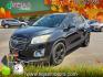 2016 Mosaic Black Metallic - GB8 /Jet Black - AEW Chevrolet Trax LTZ (KL7CJMSB6GB) with an Ecotec 1.4L I-4 DOHC, variable valve control, intercooled turbo, regular gasoline, engine with 138HP engine, located at 4110 Avenue Q, Lubbock, 79412, 33.556553, -101.855820- Photo#1