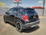 2016 Mosaic Black Metallic - GB8 /Jet Black - AEW Chevrolet Trax LTZ (KL7CJMSB6GB) with an Ecotec 1.4L I-4 DOHC, variable valve control, intercooled turbo, regular gasoline, engine with 138HP engine, located at 4110 Avenue Q, Lubbock, 79412, 33.556553, -101.855820- Photo#2