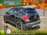2016 Mosaic Black Metallic - GB8 /Jet Black - AEW Chevrolet Trax LTZ (KL7CJMSB6GB) with an Ecotec 1.4L I-4 DOHC, variable valve control, intercooled turbo, regular gasoline, engine with 138HP engine, located at 4110 Avenue Q, Lubbock, 79412, 33.556553, -101.855820- Photo#2