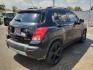 2016 Mosaic Black Metallic - GB8 /Jet Black - AEW Chevrolet Trax LTZ (KL7CJMSB6GB) with an Ecotec 1.4L I-4 DOHC, variable valve control, intercooled turbo, regular gasoline, engine with 138HP engine, located at 4110 Avenue Q, Lubbock, 79412, 33.556553, -101.855820- Photo#3