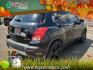 2016 Mosaic Black Metallic - GB8 /Jet Black - AEW Chevrolet Trax LTZ (KL7CJMSB6GB) with an Ecotec 1.4L I-4 DOHC, variable valve control, intercooled turbo, regular gasoline, engine with 138HP engine, located at 4110 Avenue Q, Lubbock, 79412, 33.556553, -101.855820- Photo#3