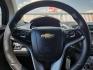 2016 Mosaic Black Metallic - GB8 /Jet Black - AEW Chevrolet Trax LTZ (KL7CJMSB6GB) with an Ecotec 1.4L I-4 DOHC, variable valve control, intercooled turbo, regular gasoline, engine with 138HP engine, located at 4110 Avenue Q, Lubbock, 79412, 33.556553, -101.855820- Photo#10