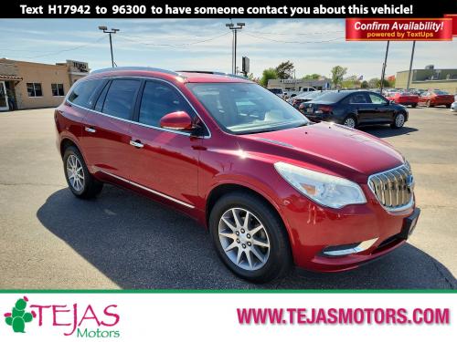 2014 Buick Enclave