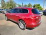2014 RED Buick Enclave Leather (5GAKRBKD7EJ) with an 3.6L V-6 gasoline direct injection, DOHC, variable valve control, regular unleaded, engine with 288HP engine, located at 4110 Avenue Q, Lubbock, 79412, 33.556553, -101.855820 - 04/05/2024 INSPECTION IN ENVELOPE GOD - Photo#2