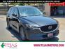 2020 BLACK Mazda CX-5 Touring (JM3KFBCM6L0) with an SKYACTIV-G 2.5L I-4 gasoline direct injection, DOHC, VVT variable valve control, regular unleaded, engine with cylinder deactivation and 187HP engine, located at 4110 Avenue Q, Lubbock, 79412, 33.556553, -101.855820 - Photo#0