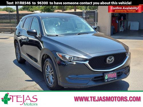 2020 Mazda CX-5