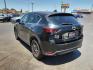 2020 BLACK Mazda CX-5 Touring (JM3KFBCM6L0) with an SKYACTIV-G 2.5L I-4 gasoline direct injection, DOHC, VVT variable valve control, regular unleaded, engine with cylinder deactivation and 187HP engine, located at 4110 Avenue Q, Lubbock, 79412, 33.556553, -101.855820 - Photo#2