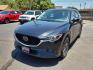 2020 BLACK Mazda CX-5 Touring (JM3KFBCM6L0) with an SKYACTIV-G 2.5L I-4 gasoline direct injection, DOHC, VVT variable valve control, regular unleaded, engine with cylinder deactivation and 187HP engine, located at 4110 Avenue Q, Lubbock, 79412, 33.556553, -101.855820 - Photo#3