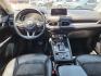 2020 BLACK Mazda CX-5 Touring (JM3KFBCM6L0) with an SKYACTIV-G 2.5L I-4 gasoline direct injection, DOHC, VVT variable valve control, regular unleaded, engine with cylinder deactivation and 187HP engine, located at 4110 Avenue Q, Lubbock, 79412, 33.556553, -101.855820 - Photo#5