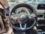 2020 BLACK Mazda CX-5 Touring (JM3KFBCM6L0) with an SKYACTIV-G 2.5L I-4 gasoline direct injection, DOHC, VVT variable valve control, regular unleaded, engine with cylinder deactivation and 187HP engine, located at 4110 Avenue Q, Lubbock, 79412, 33.556553, -101.855820 - Photo#10