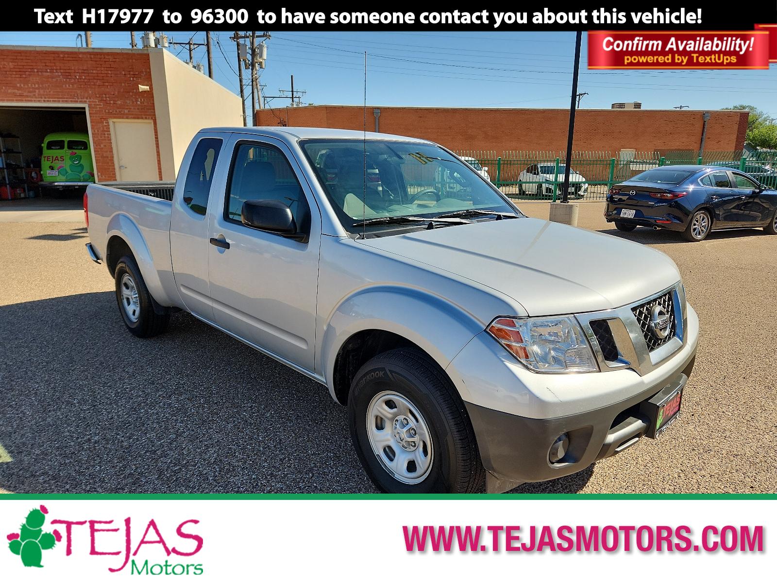 photo of 2014 Nissan Frontier