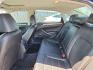 2017 Blue Volkswagen Passat 1.8T SE (1VWBT7A32HC) with an 1.8L I-4 gasoline direct injection, DOHC, variable valve control, intercooled turbo, regular unleaded, engine with 170HP engine, located at 4110 Avenue Q, Lubbock, 79412, 33.556553, -101.855820 - Photo#4