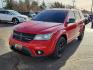 2016 Redline 2 Coat Pearl - PRM /Black - X9 Dodge Journey SXT (3C4PDCBB4GT) with an Tigershark MultiAir 2.4L I-4 DOHC, variable valve control, regular unleaded, engine with 173HP engine, located at 4110 Avenue Q, Lubbock, 79412, 33.556553, -101.855820 - Photo#3